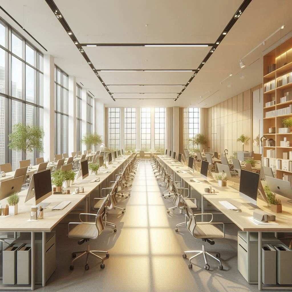 写字楼办公的办公桌椅人体工学遇到客户集中到访时客户接待组该从哪里开始复核
